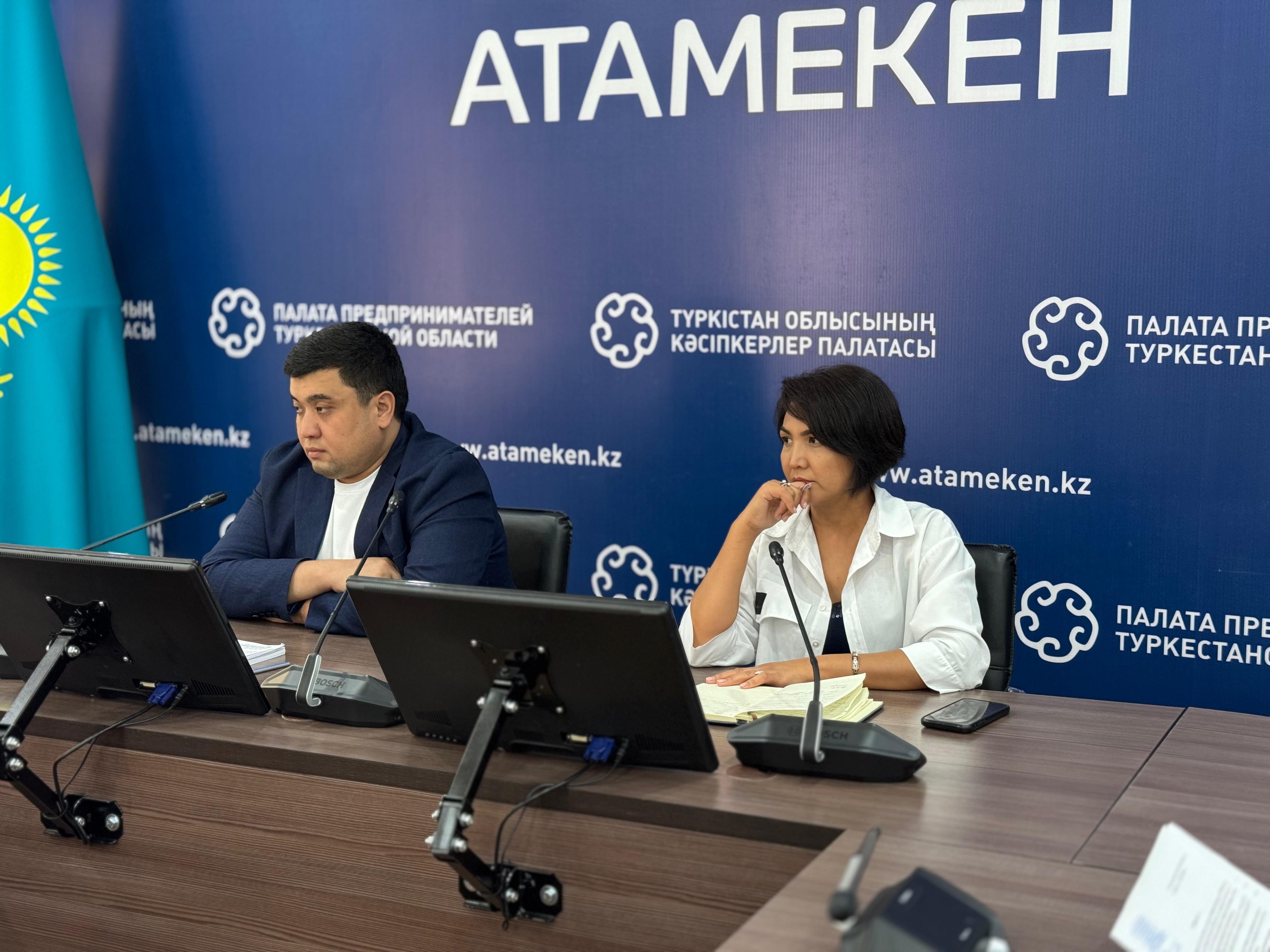 Кәсіпкердің құқығын қорғау: Палата араласқан іс заң аясында шешілмек 