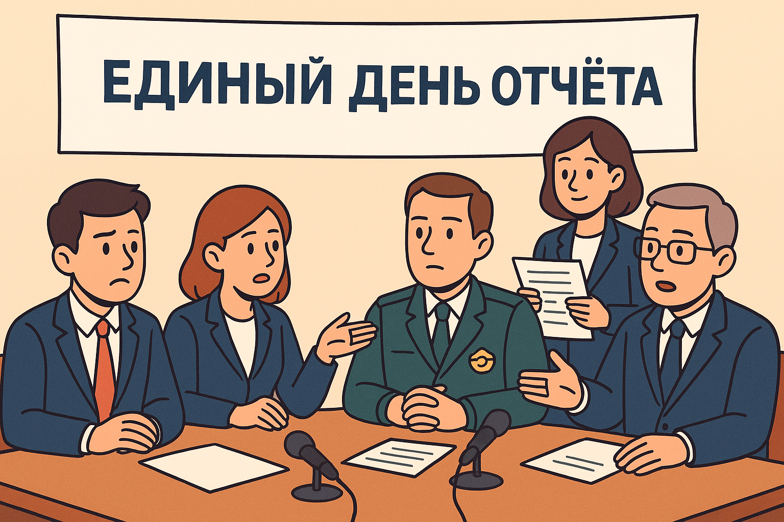  «Единый день отчета» в ВКО: бизнес и госорганы на одной площадке
