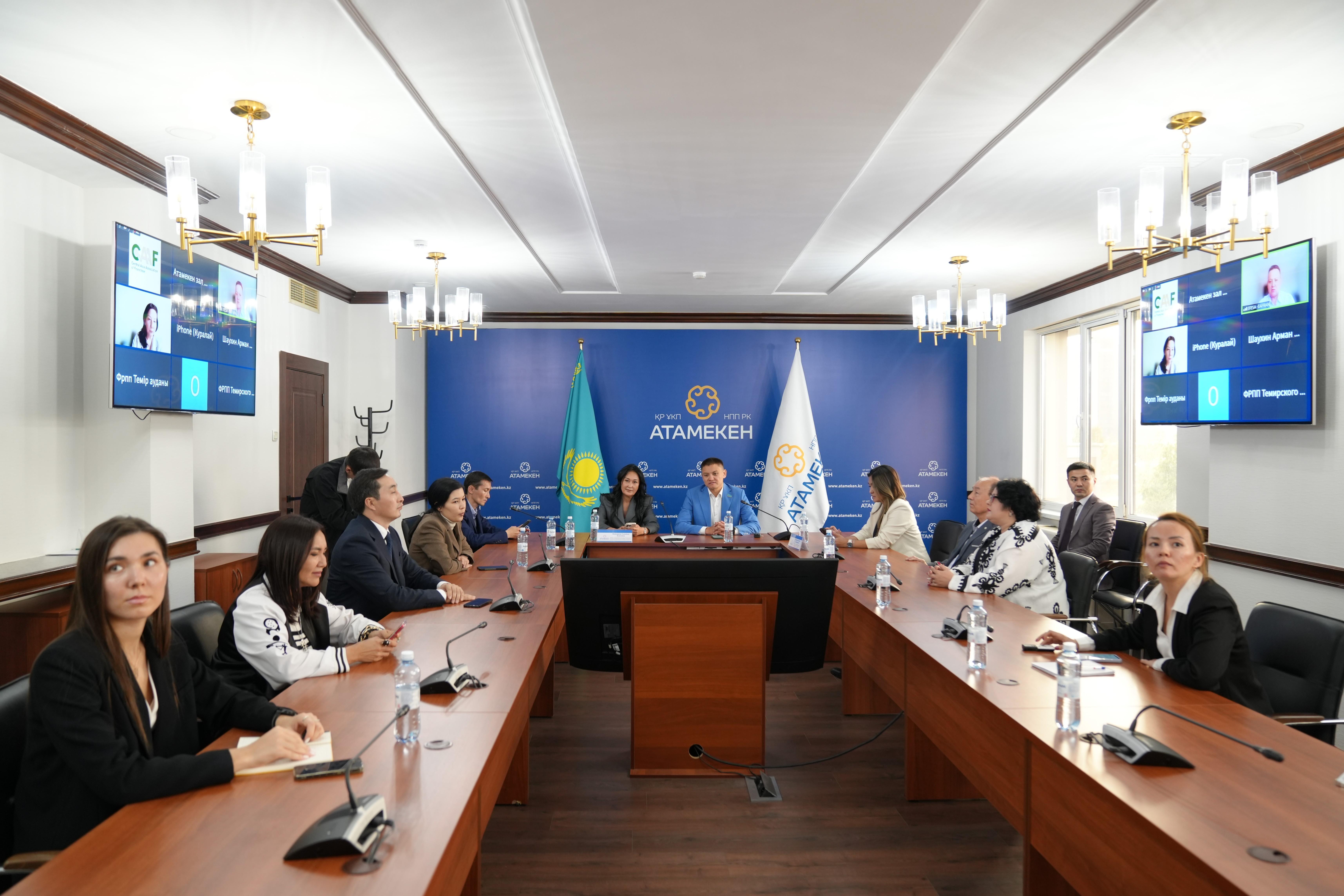 Рынок франчайзинга в Казахстане: от «быстрых франшиз» к развитию     