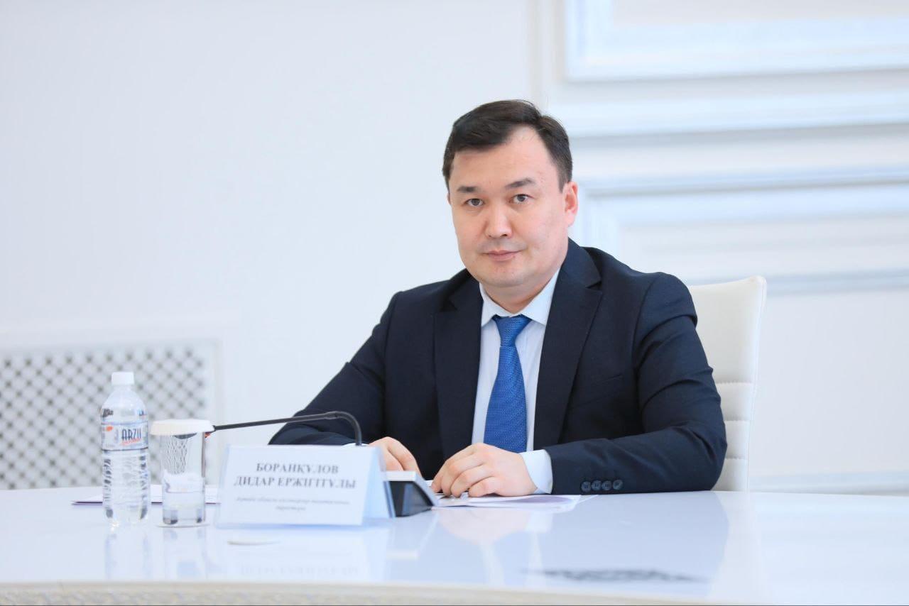 Дидар Боранкулов: Послание Президента – новые горизонты для бизнеса и инвестиций в Актюбинской области