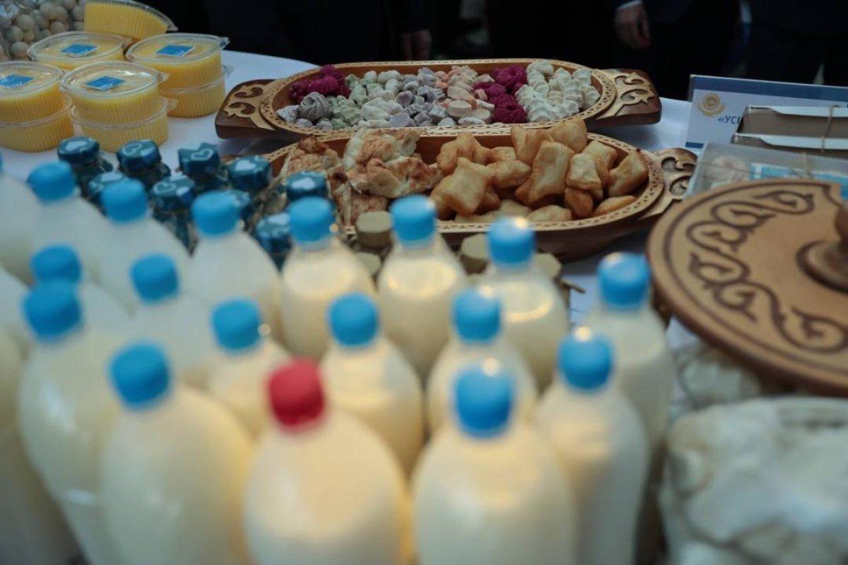Проект «Одно село – один продукт»: конкретные шаги по реализации поручений Президента                         