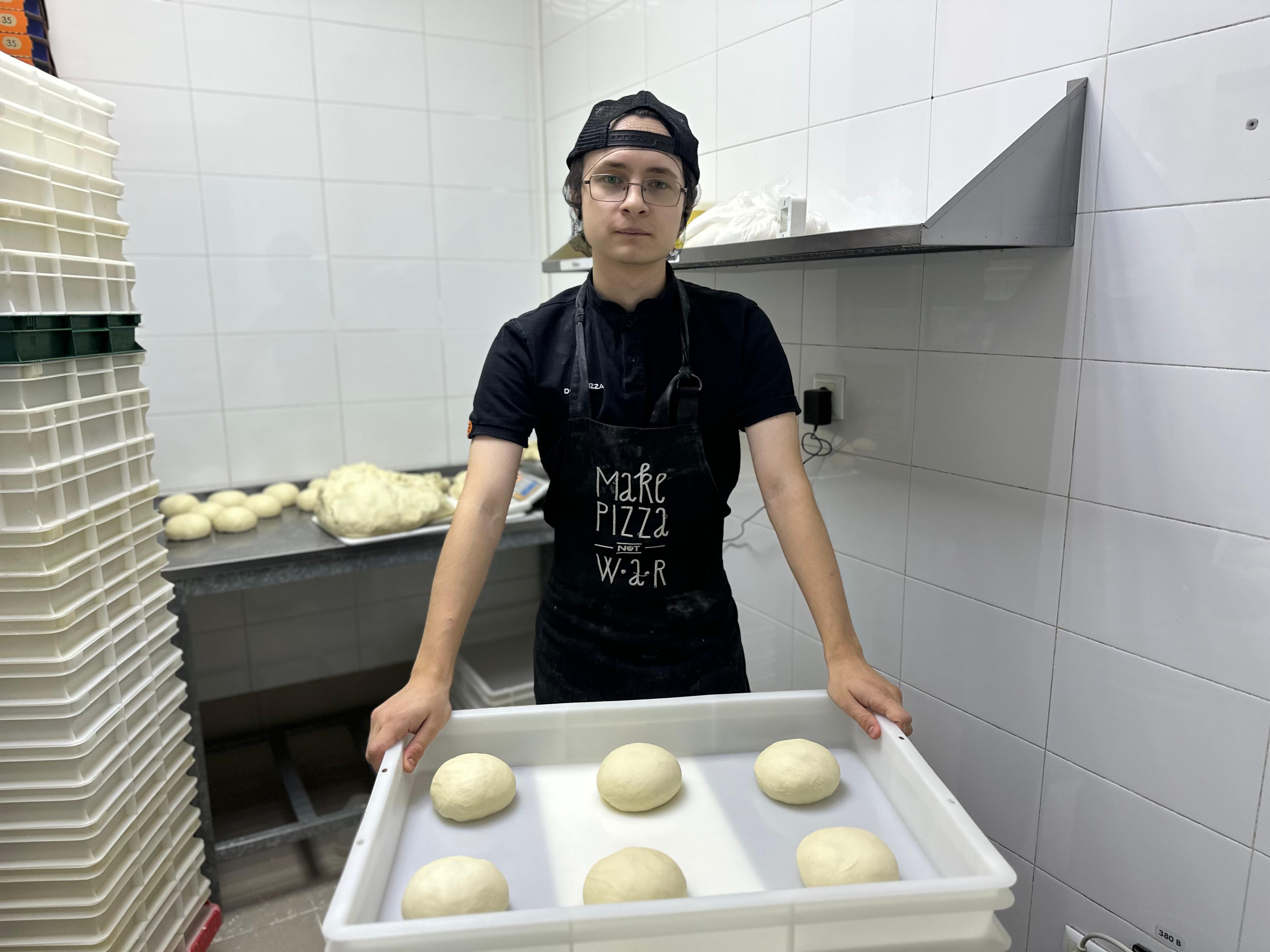 Повар – профессия будущего