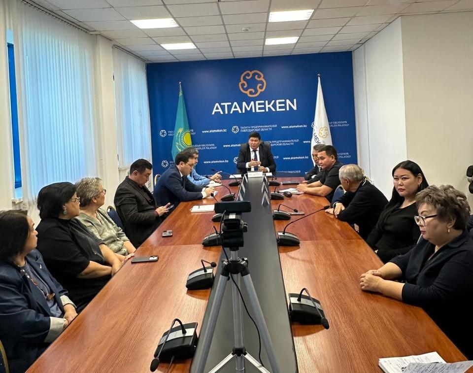 Директор Павлодарской Палаты «Атамекен» призвал поддержать туристскую отрасль в регионе