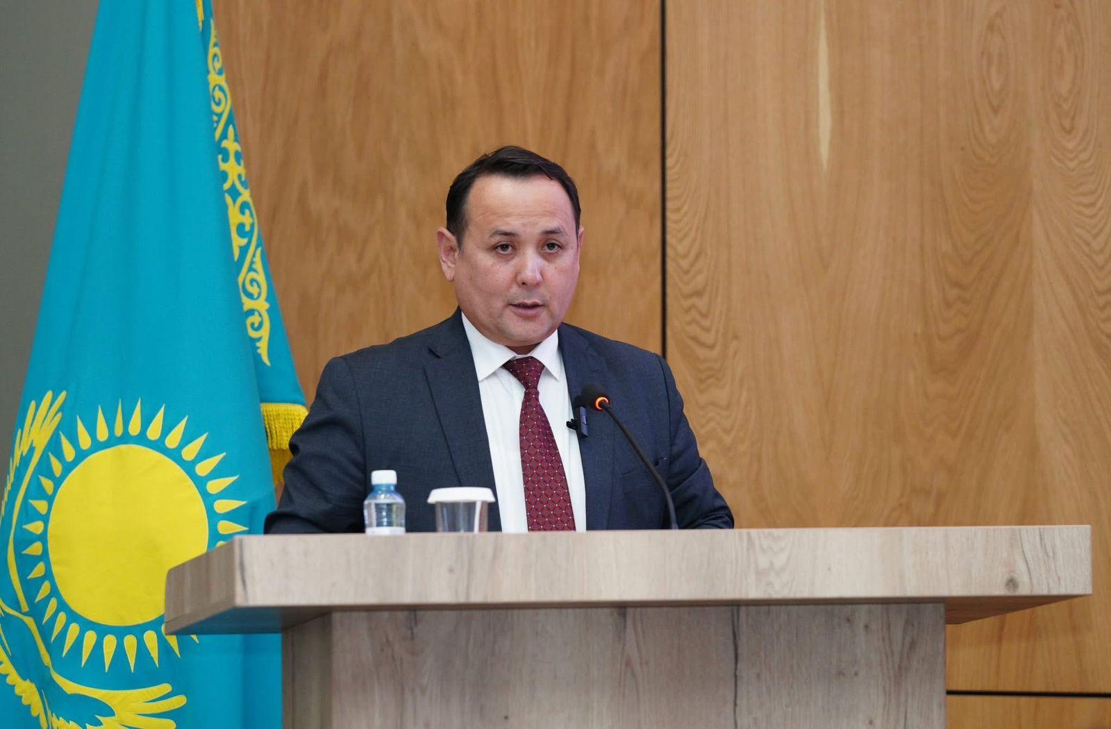 Нұралхан Көшеров Түркістан облысының кәсіпкерлеріне үндеу жасап, Президент жолдауын іске асыруға шақырды