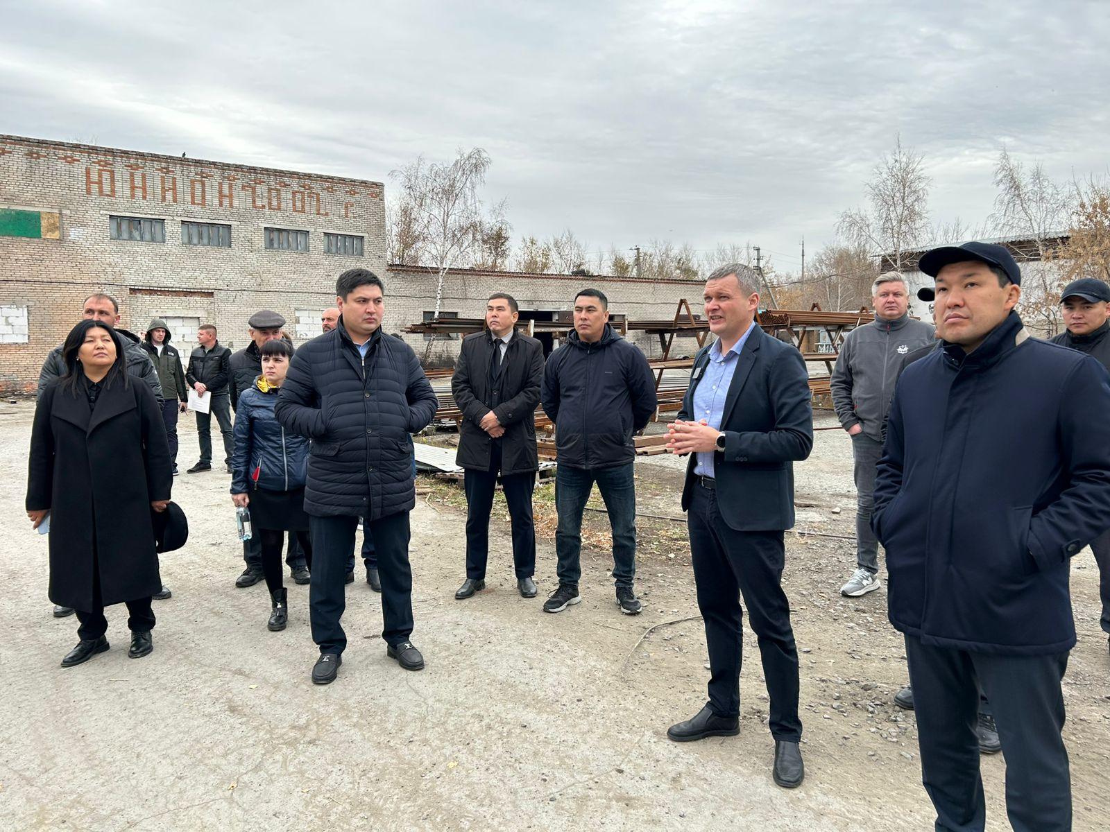 В День предпринимателя Костанайский бизнес изучает цифровое животноводство на примере «AGRAL FARM»