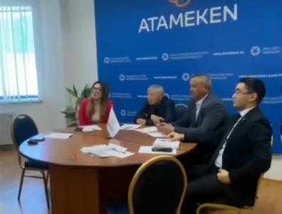 Предприниматель из Павлодарской области прошёл стажировку в Германии