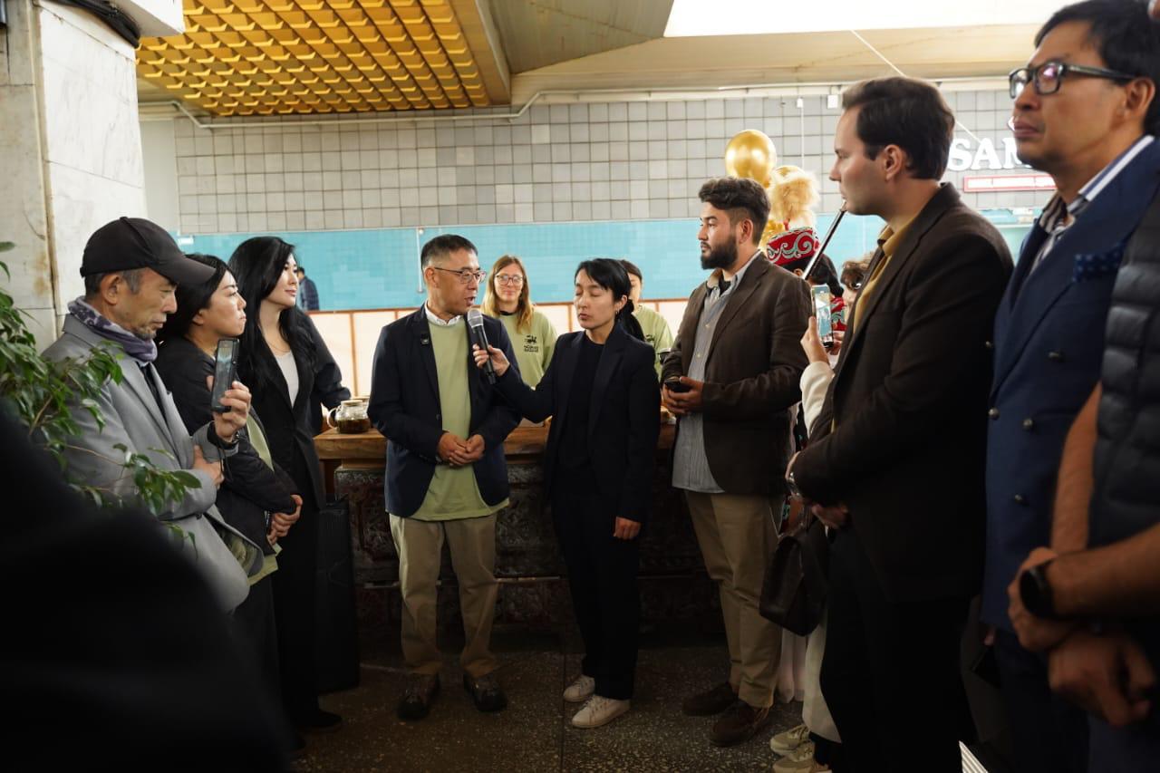 Продукция из Костаная на витрине Центральной Азии: в Алматы открылся «Nomad Bazaar»