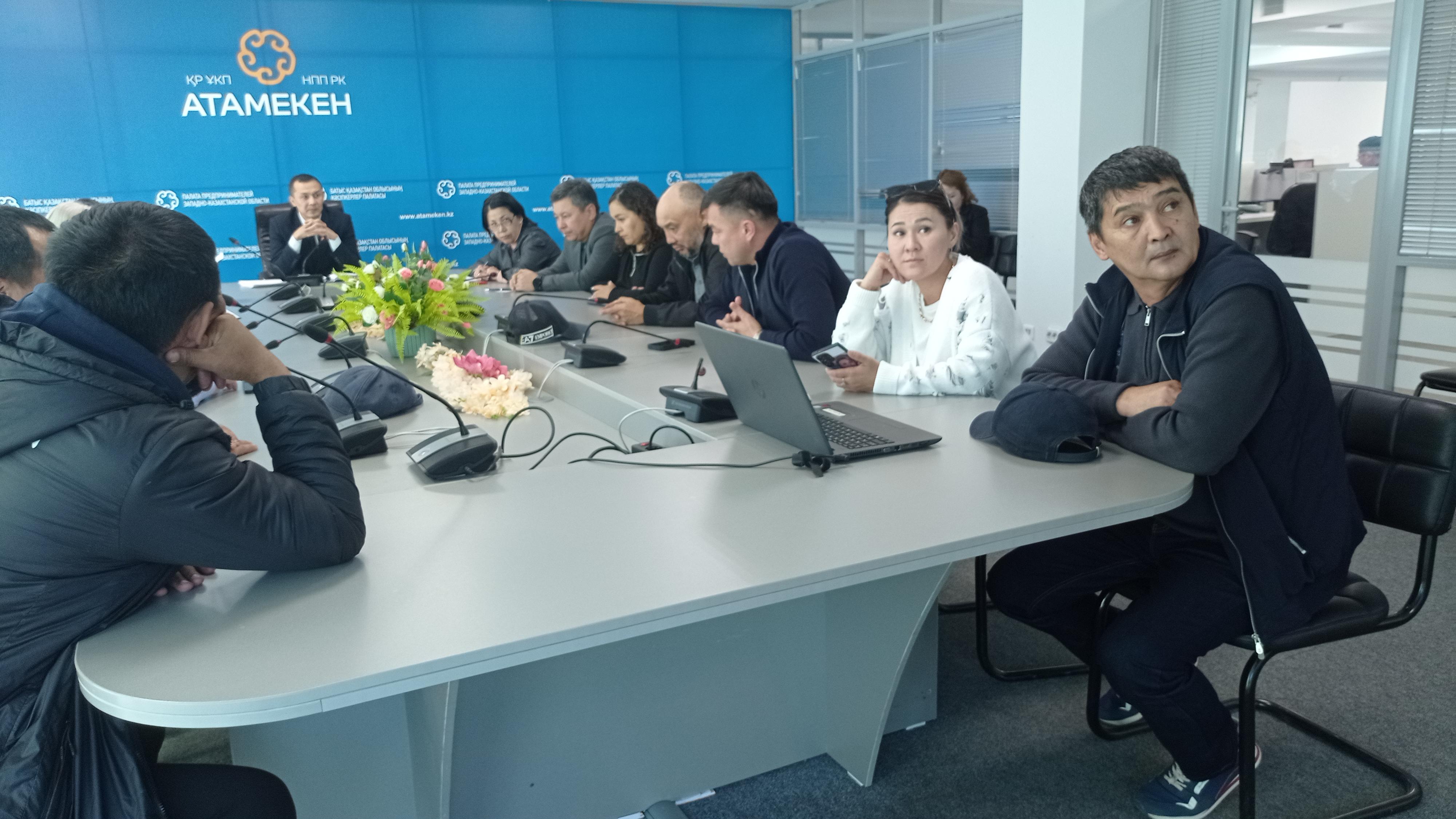 ЗКО и Актобе: одна проблема на два региона