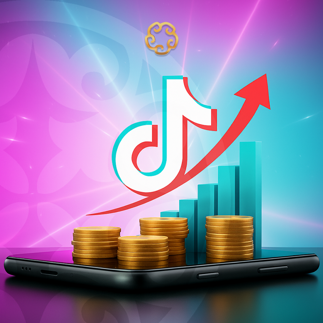 Эффект TikTok: первое исследование о влиянии платформы на малый и средний бизнес в Казахстане                                   