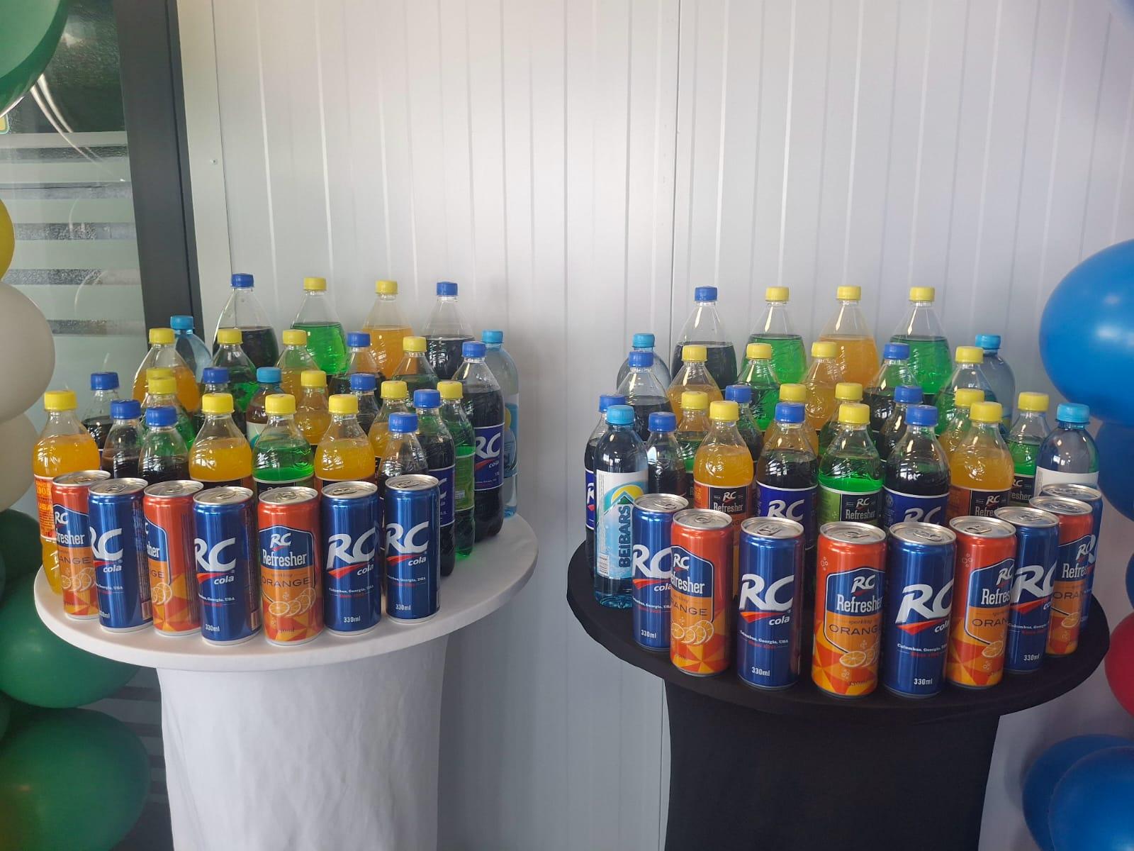 Түлкібаста RC COLA брендімен «BEIBARS BOTTLERS» сусын өндіретін заманауи зауыт іске қосылды