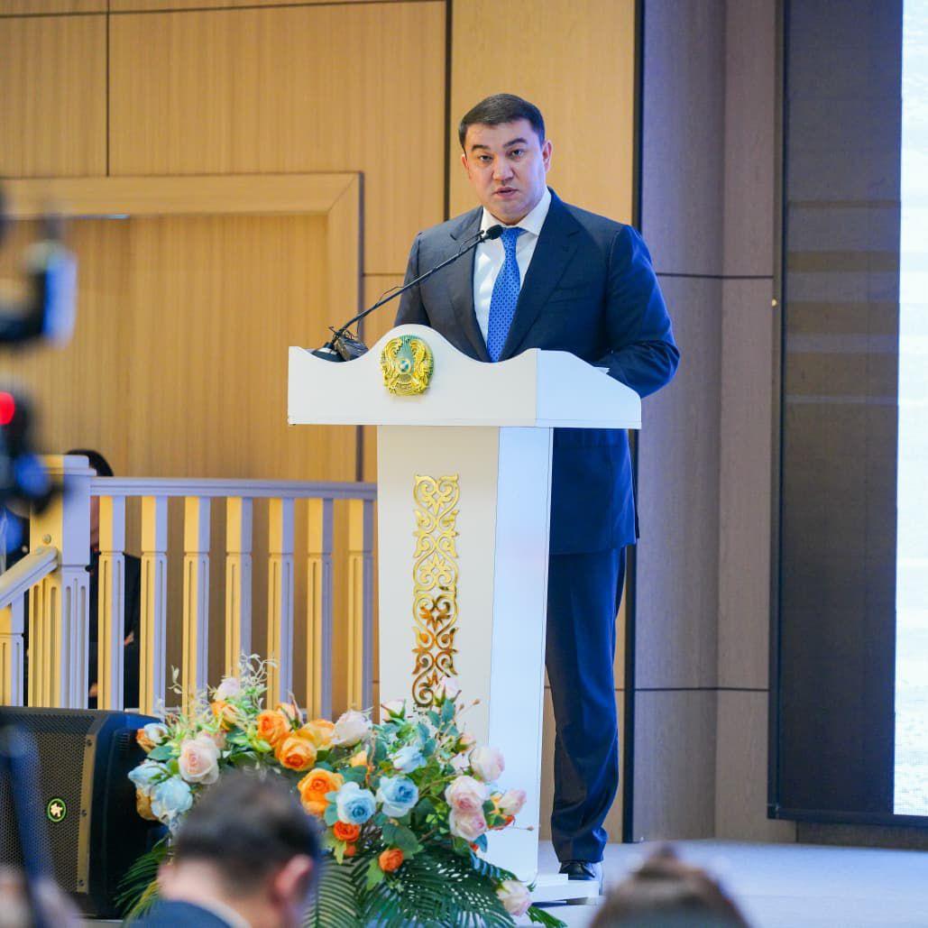 Түркістанда алғаш рет ресми түрде «кәсіпкерлер күні» аталып өтті