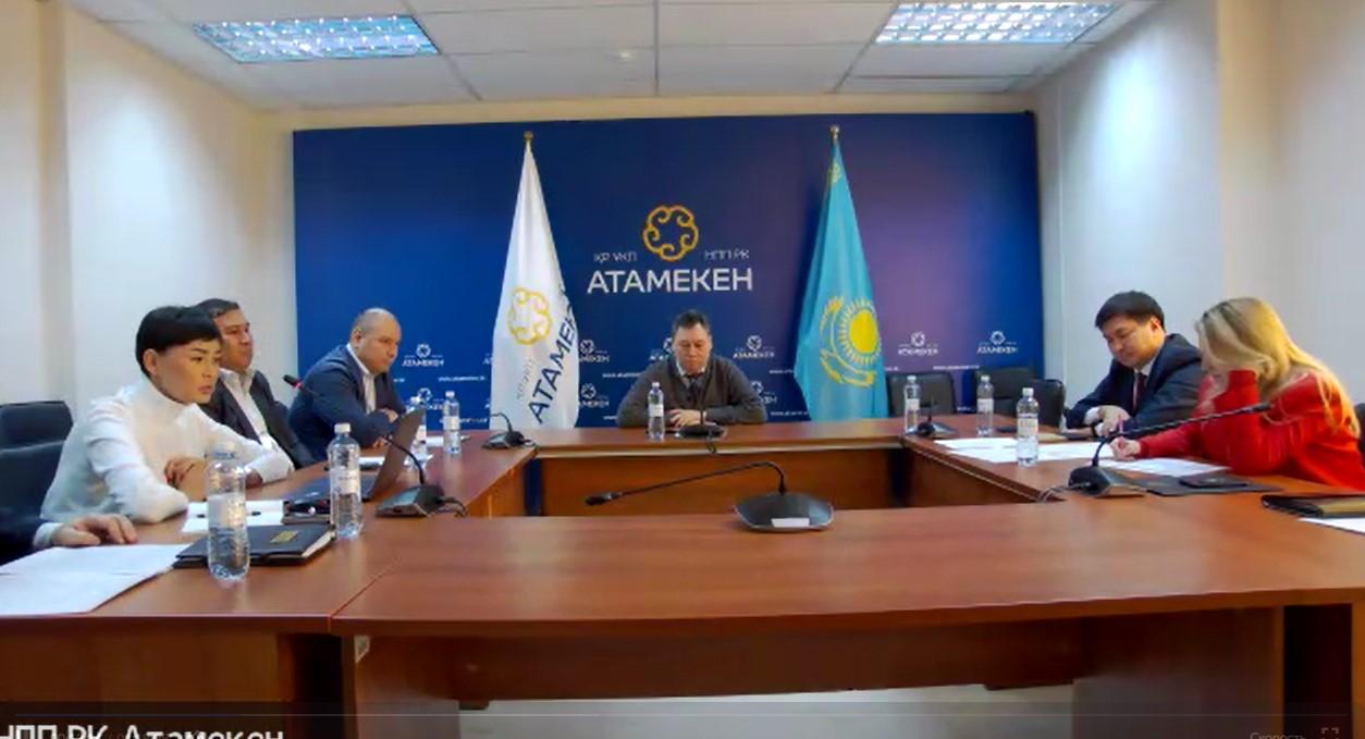 Ужесточаются требования к опыту подрядчиков: мнения сторон прозвучали на площадке «Атамекен»