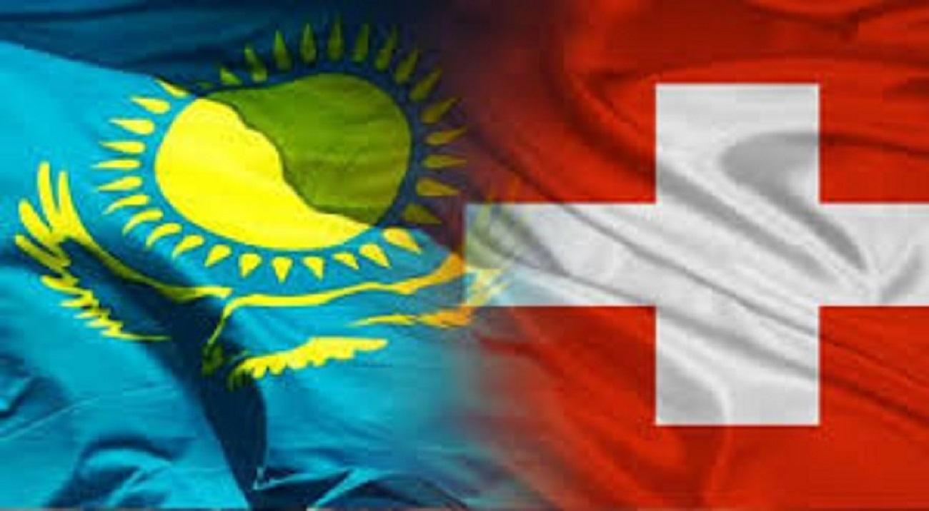 Партнерство Казахстана и Швейцарии вышло на новый уровень на площадке Делового совета                