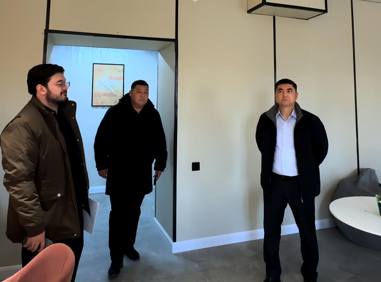 В Астане реализован инвестиционный проект современного студенческого дома
