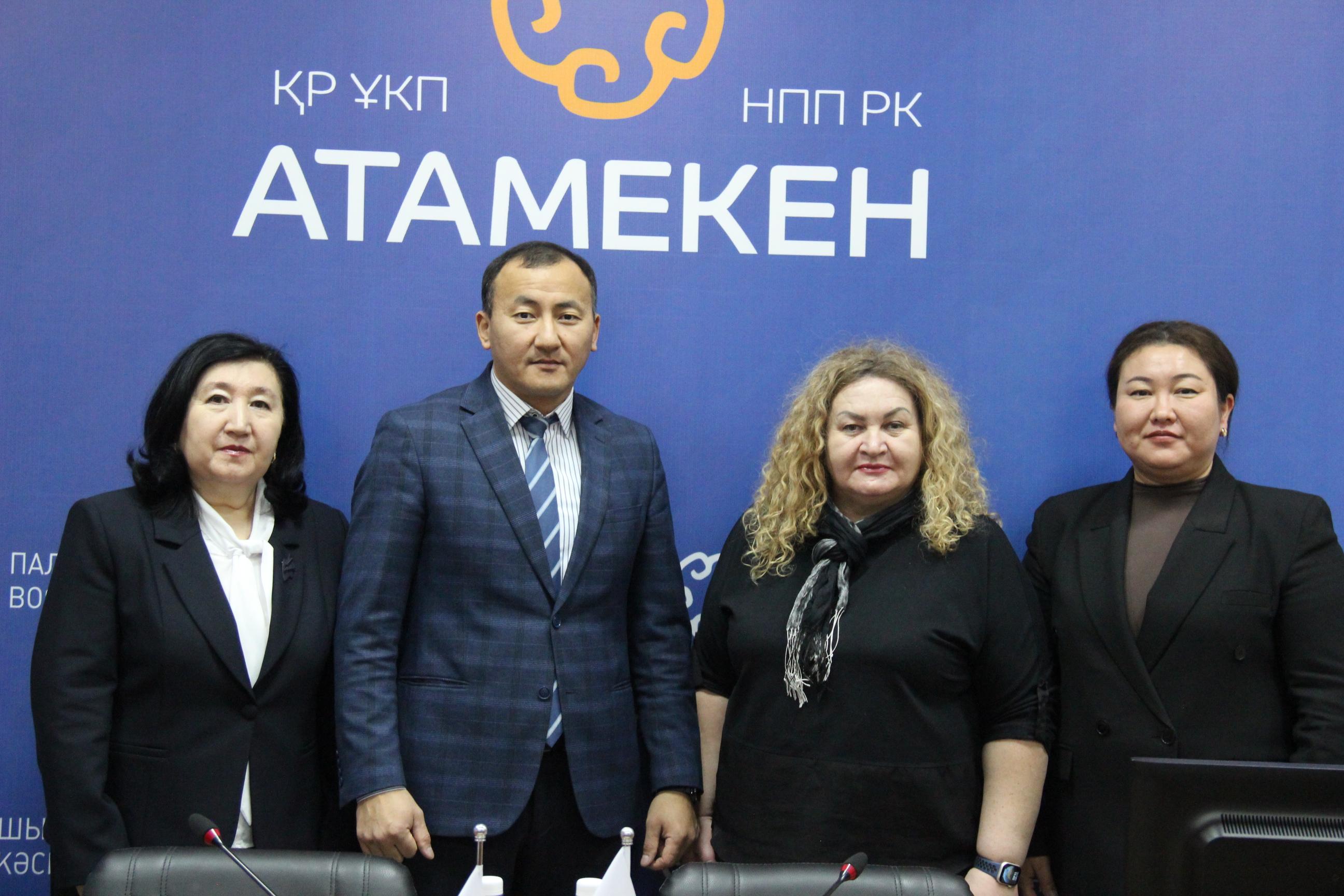 Проект «Бизнес и налоги»: в Палате предпринимателей ВКО обсудили ключевые изменения по НДС