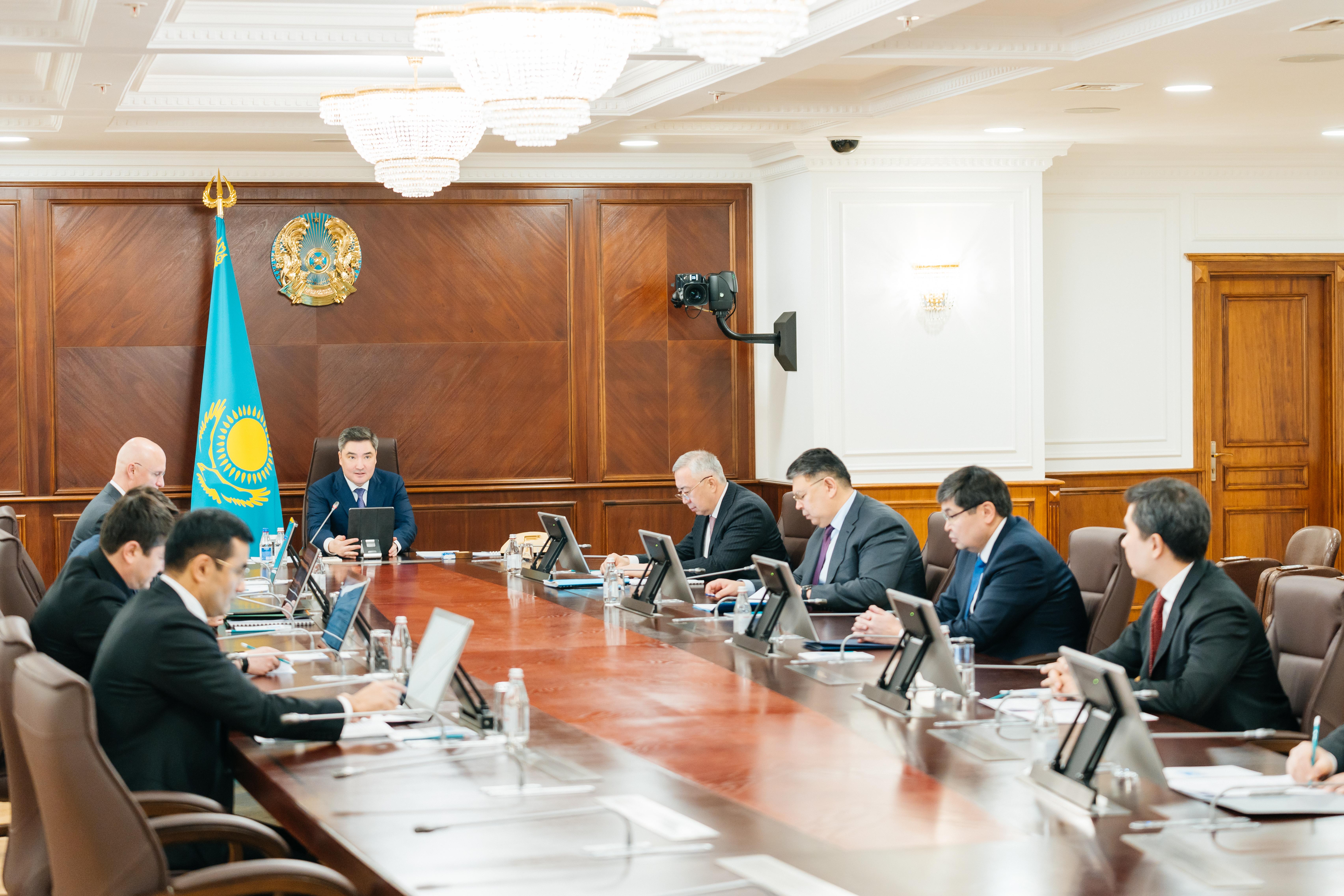 Правительство утвердило единую программу «Іскер аймақ» по поддержке малого бизнеса