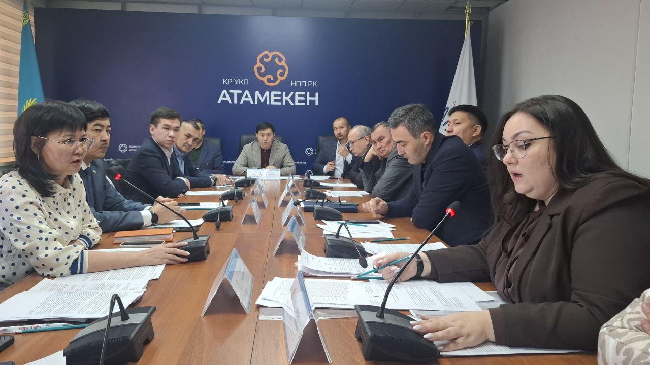 Внедрение нового стандарта школьного питания в Актобе проходит с трудностями: представители регионального бизнеса сообщили о ряде проблем в системе