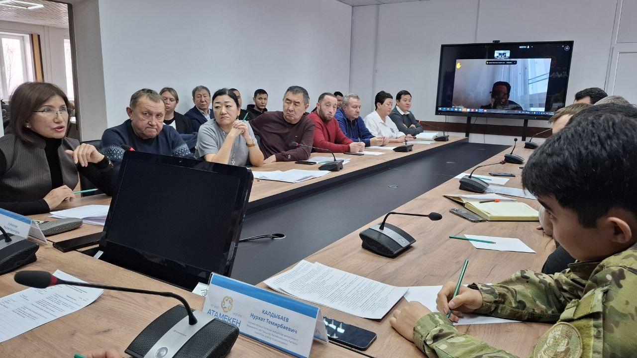 Кадры, затраты и страхование: что беспокоит актюбинский бизнес в преддверии новых требований к пожарной автоматике