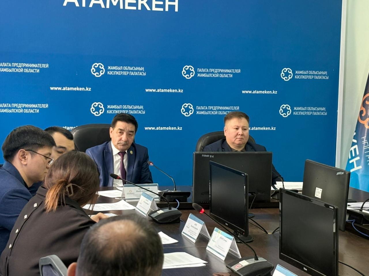 Региональные Проблемы Включены в Республиканскую Повестку Союза Строителей