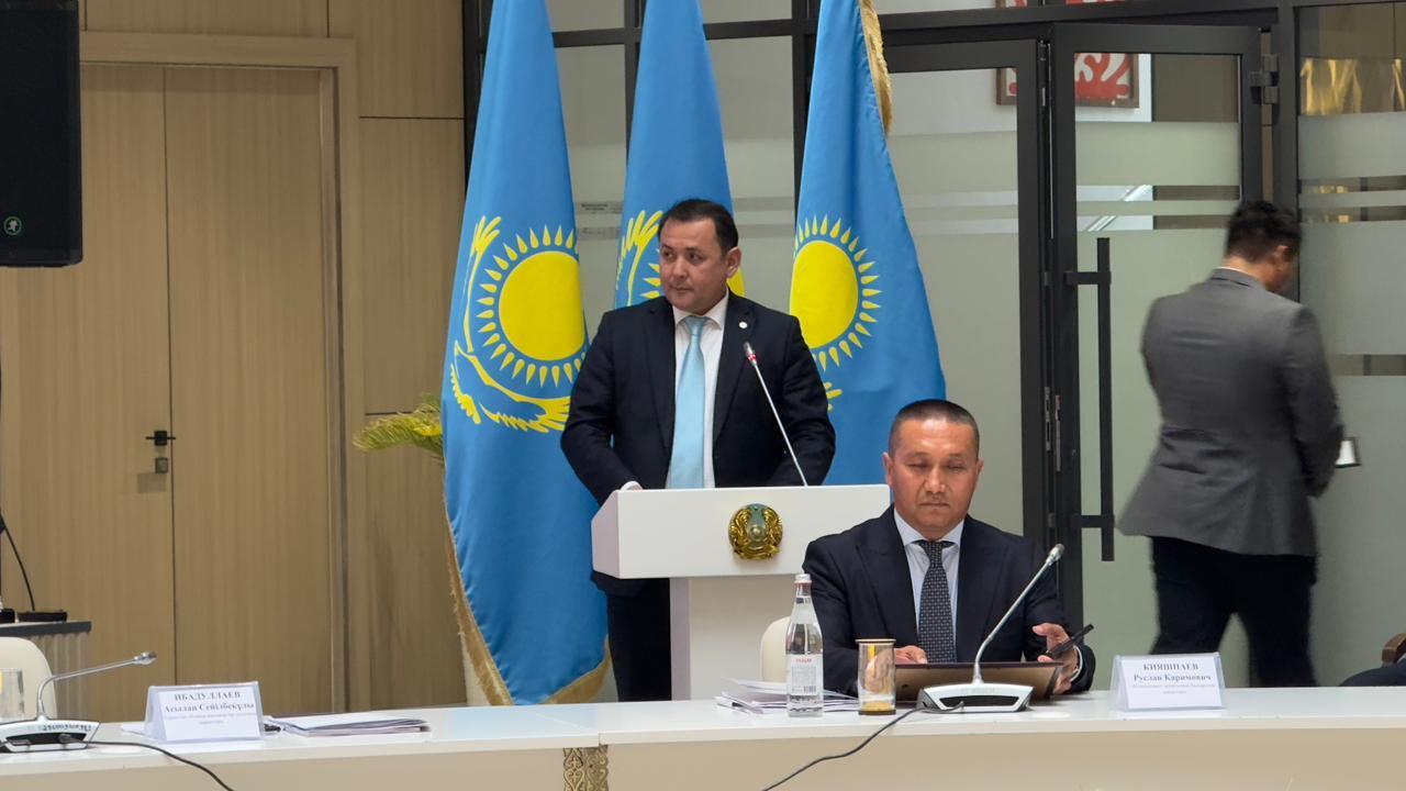 Түркістанда ауыл шаруашылығы өнімдерін терең өңдеу жөніндегі ірі жобалардың ауқымын кеңейтуге бағытталған шара өтті 