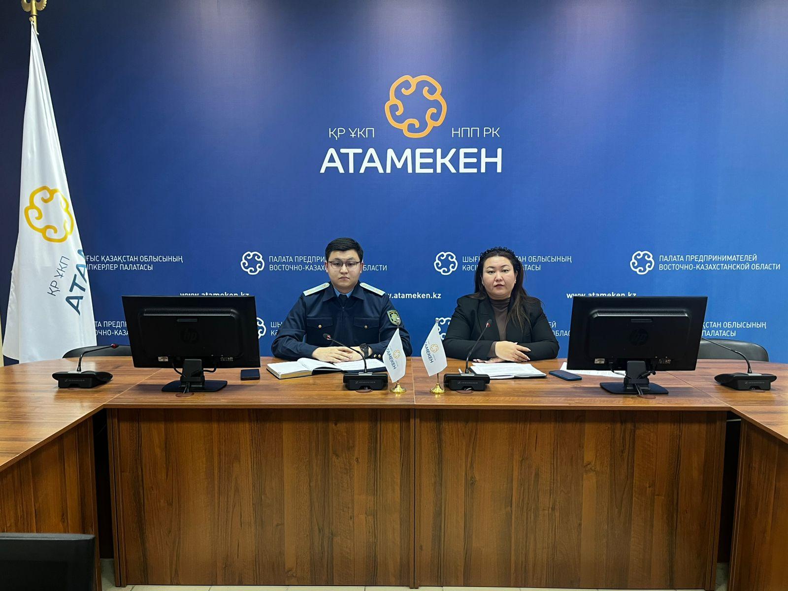 Незаконные проверки под прицелом: в ВКО предпринимателям объяснили, как защитить свои права
