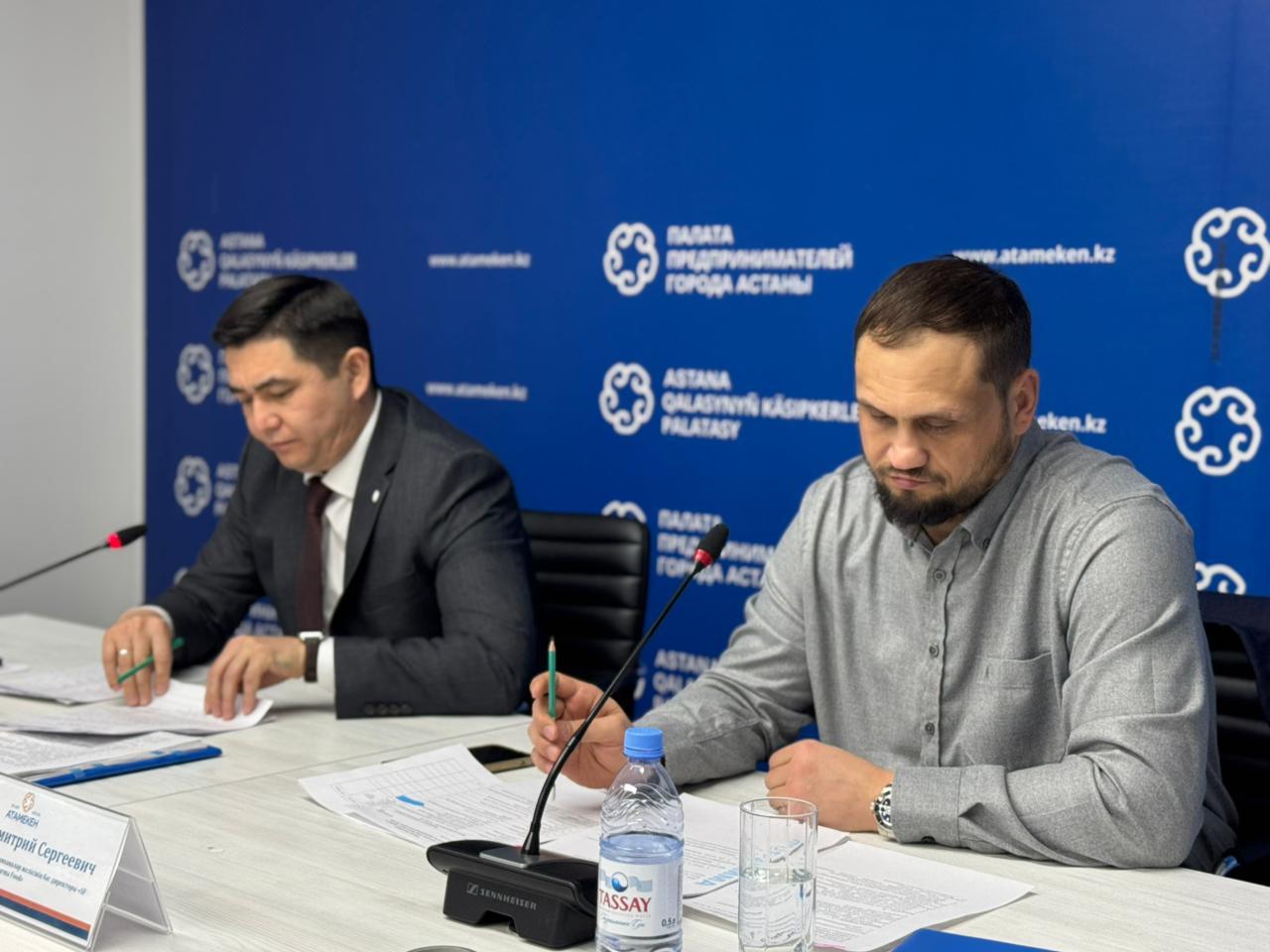 В Астане подвели итоги работы отраслевого совета HoReCa и наметили планы на 2026 год