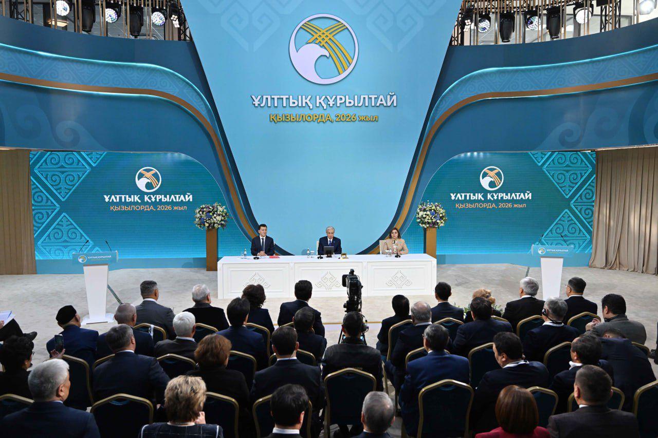 Раимбек Баталов: Национальный Курултай закрепил устойчивость реформ и задал долгосрочные ориентиры развития экономики Казахстана